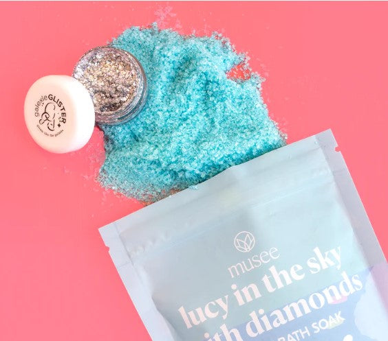 Bubbly Bath Soak Salts 24oz