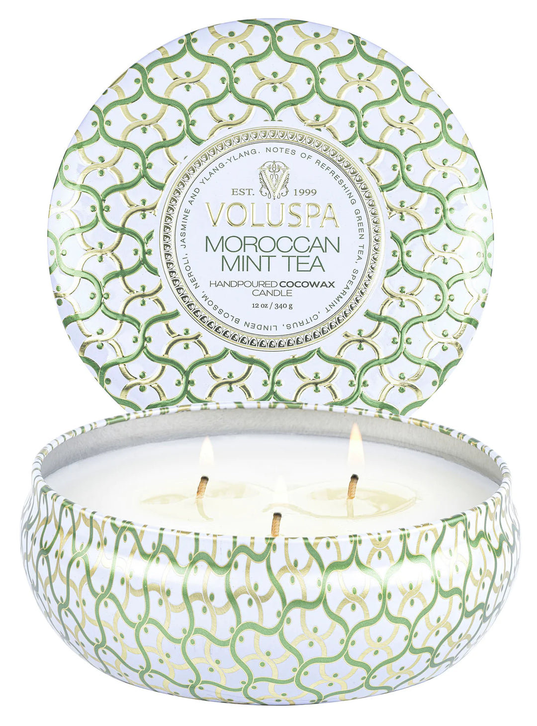 Maison 3 Wick Tin DISCONTINUED