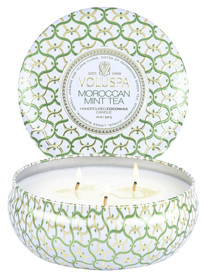 Maison 3 Wick Tin DISCONTINUED