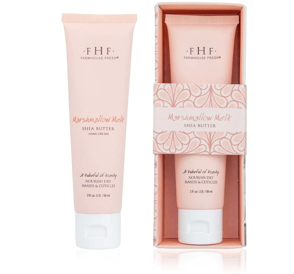 Shea Butter Hand Cream 2oz