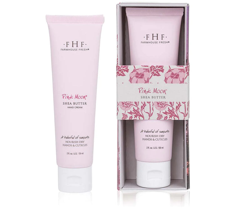 Shea Butter Hand Cream 2oz