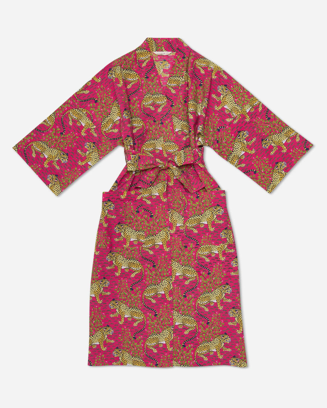 Cotton-Printfresh Long Robe