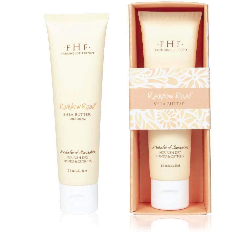Shea Butter Hand Cream 2oz