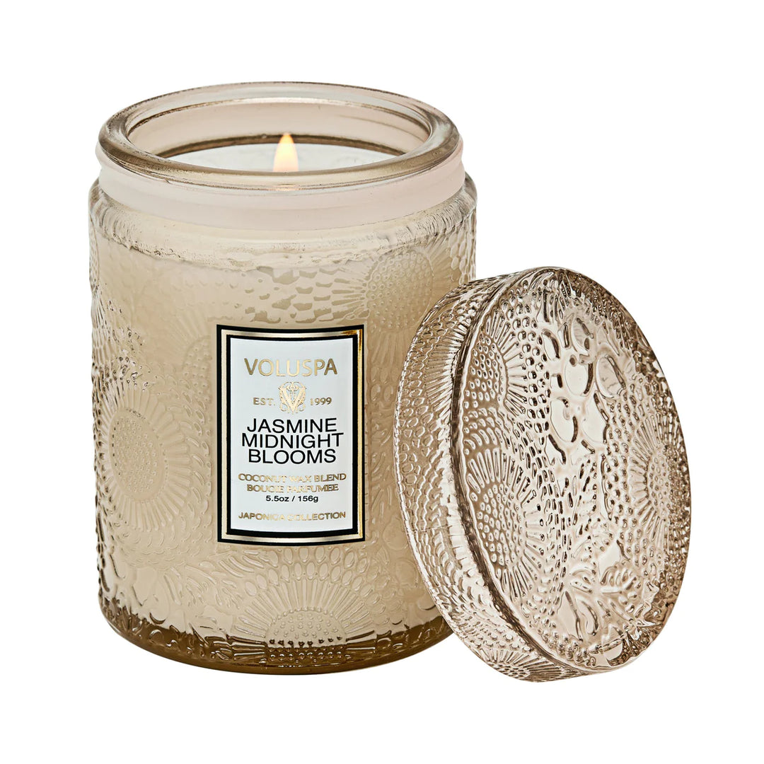 Japonica Small Jar Candle 5.5oz