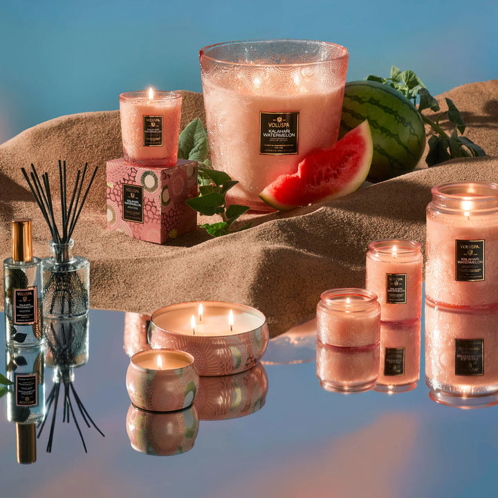 Japonica Small Jar Candle 5.5oz