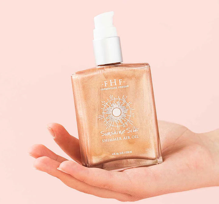Body Oil