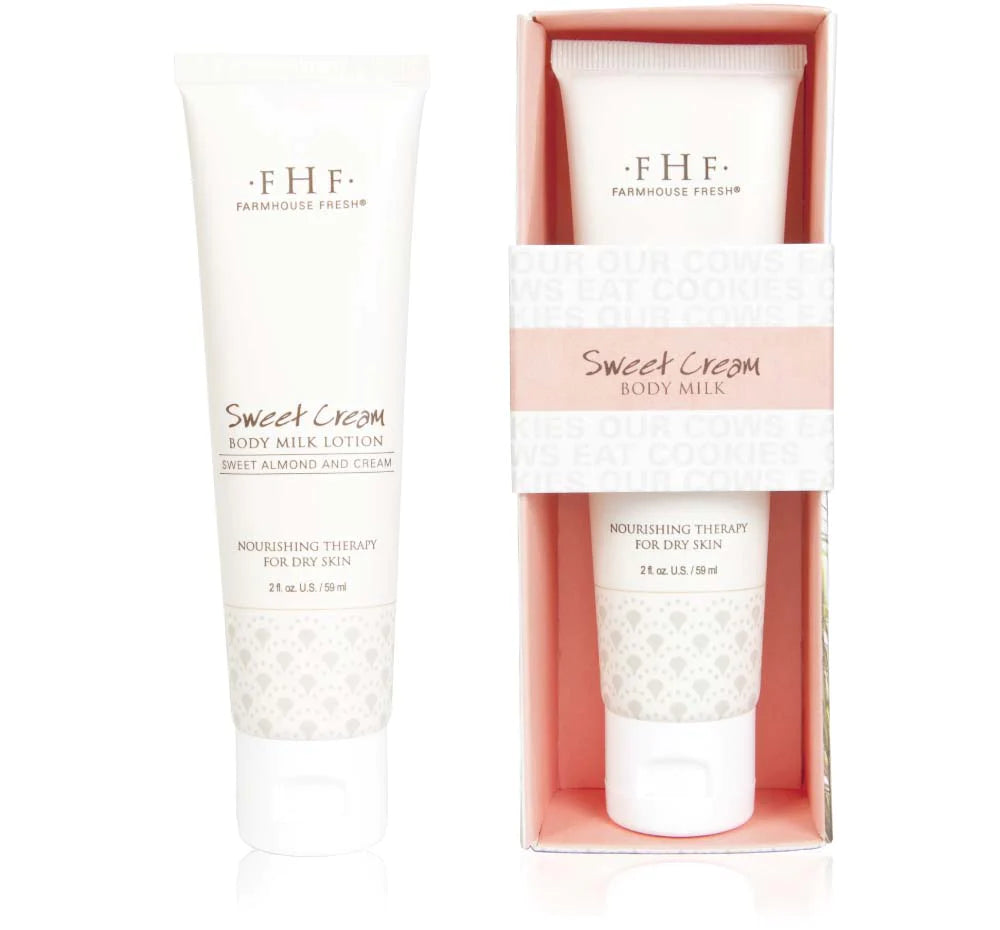 Shea Butter Hand Cream 2oz