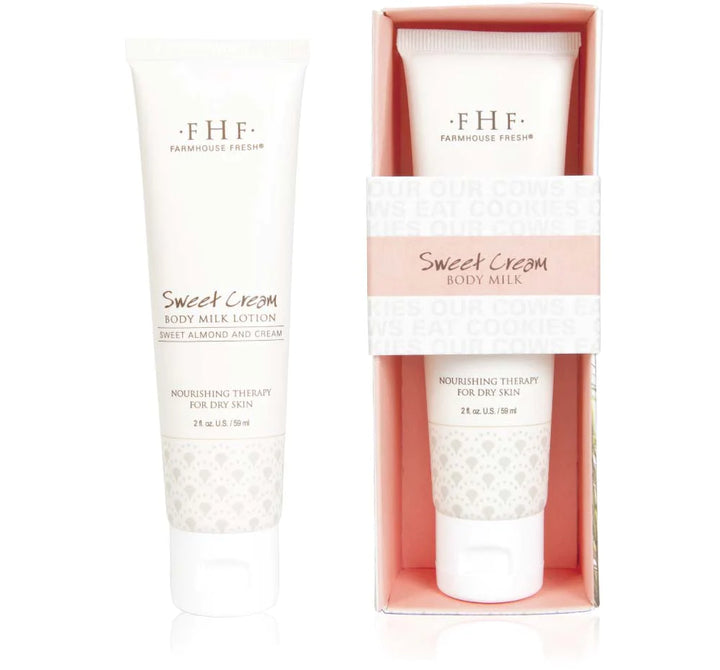 Shea Butter Hand Cream 2oz