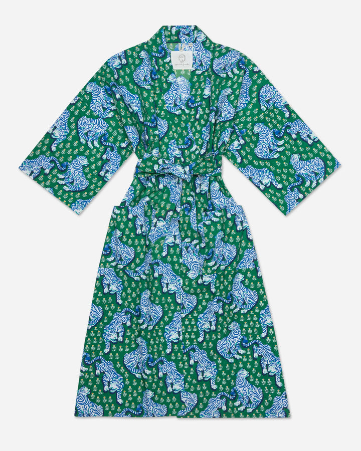 Cotton-Printfresh Long Robe