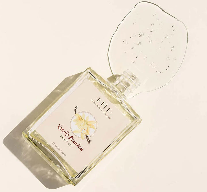 Body Oil