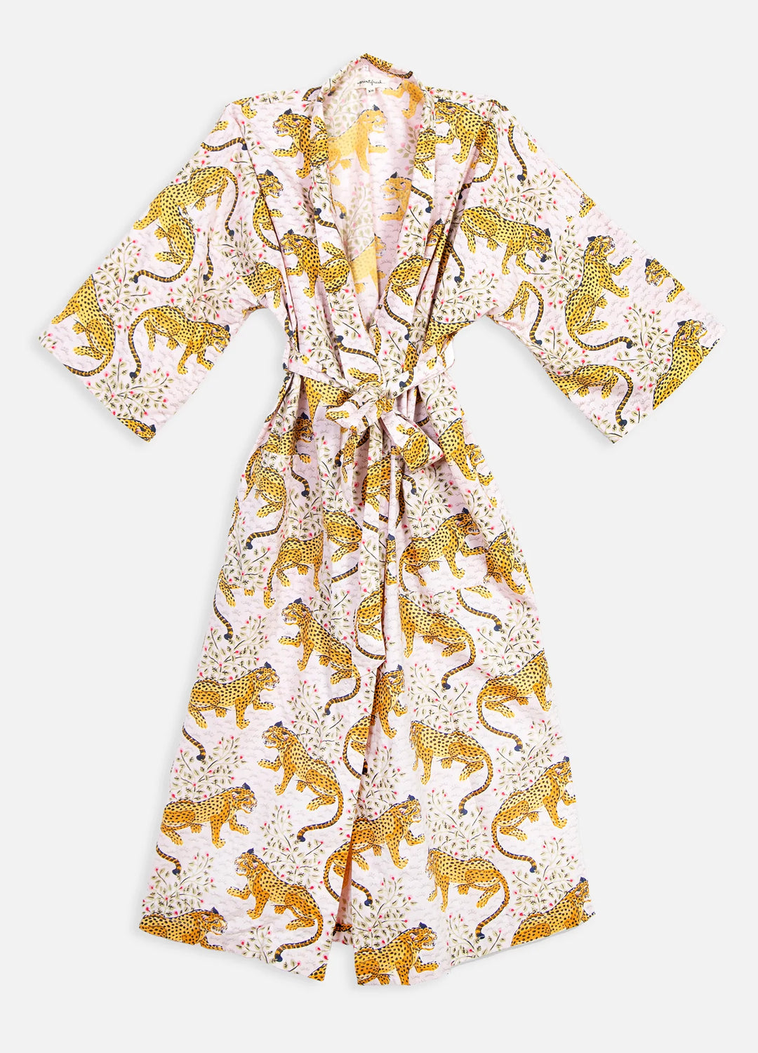 Cotton-Printfresh Long Robe