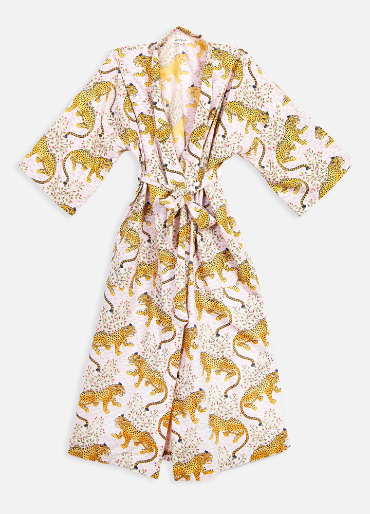 Cotton-Printfresh Long Robe