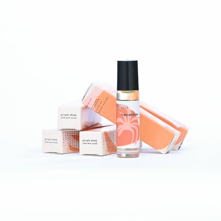 roll on perfume-No. 18 moonshine