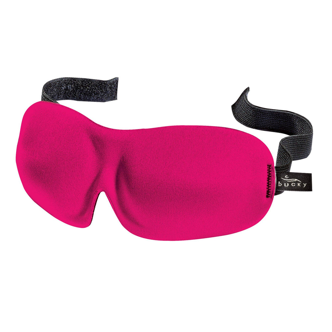 Contoured Sleep Mask-Assorted Colors