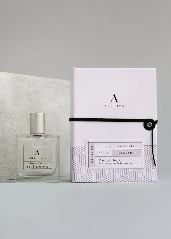 Poet at Heart Collection
