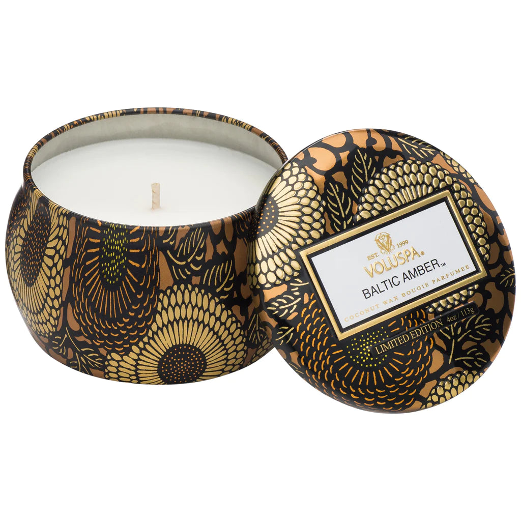 Japonica Mini Tin