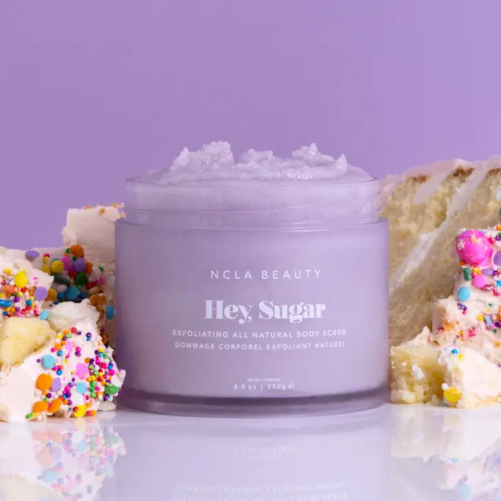 NCLA Body Scrub*