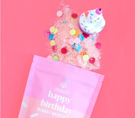 Bubbly Bath Soak Salts 24oz