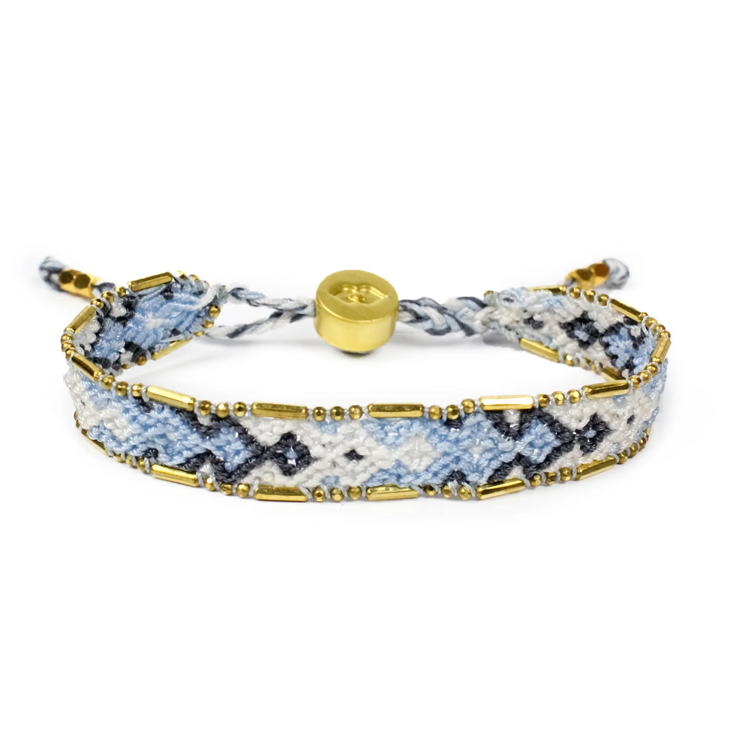 Love Is Friendship Bracelet