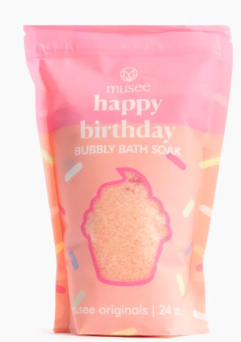 Bubbly Bath Soak Salts 24oz