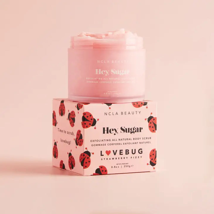 NCLA Body Scrub*