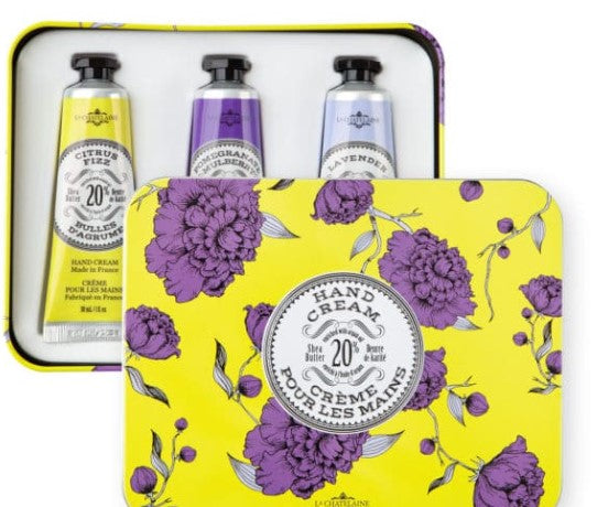 Hand Cream Trio