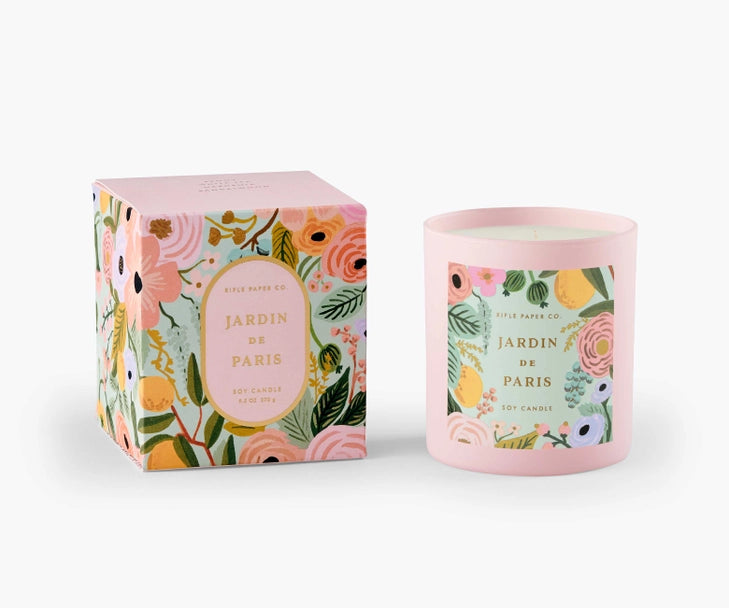 Rifle Candle 9.5oz-Assorted