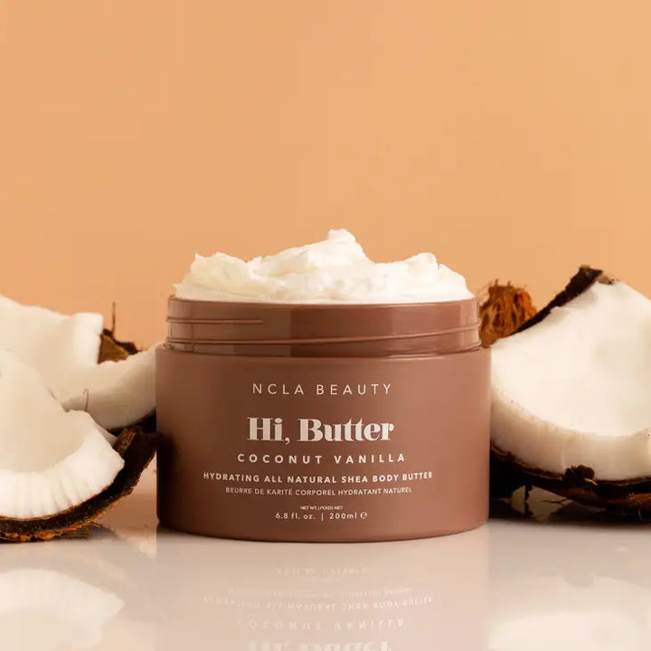 NCLA Body Butter*