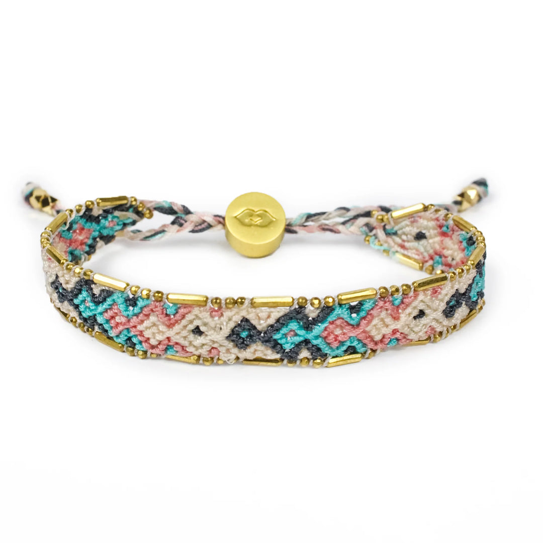 Love Is Friendship Bracelet
