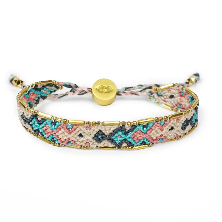 Love Is Friendship Bracelet
