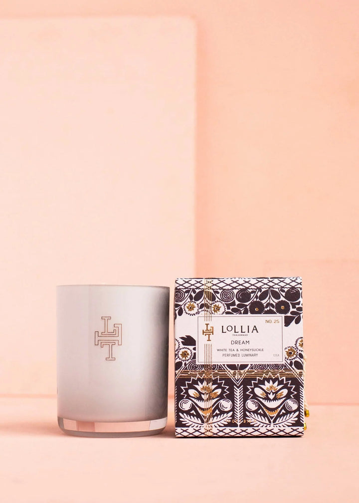 Luminary Candle 11oz.