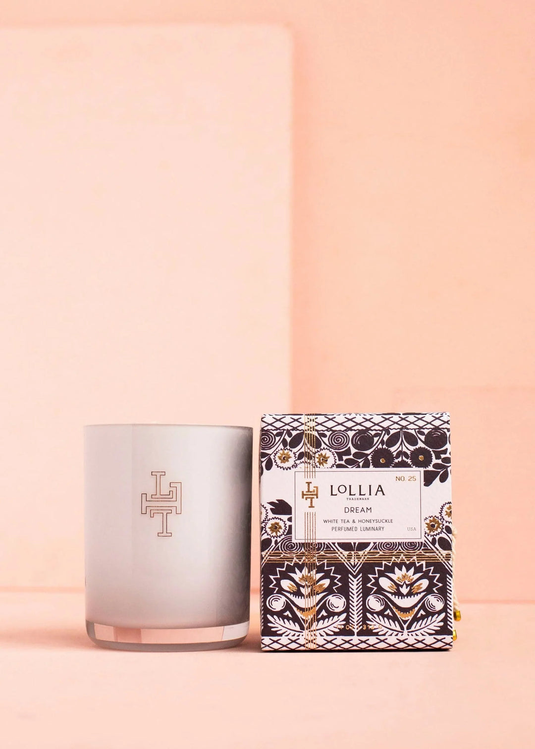 Luminary Candle 11oz.
