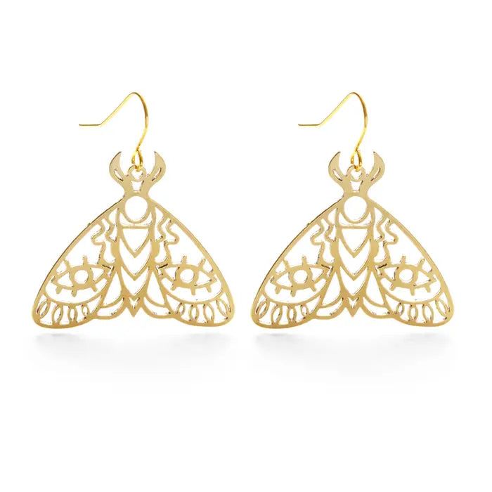 Mind's Eye Earrings-Assorted