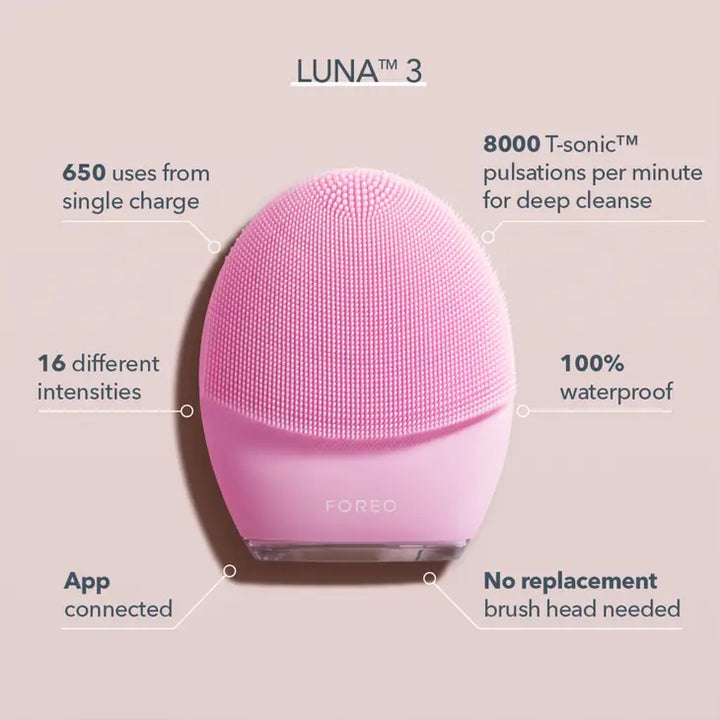 Luna 3-Normal Pink