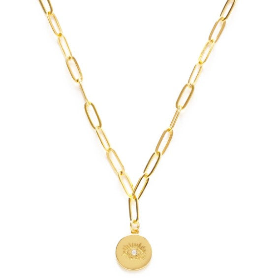 Mind's Eye Necklace