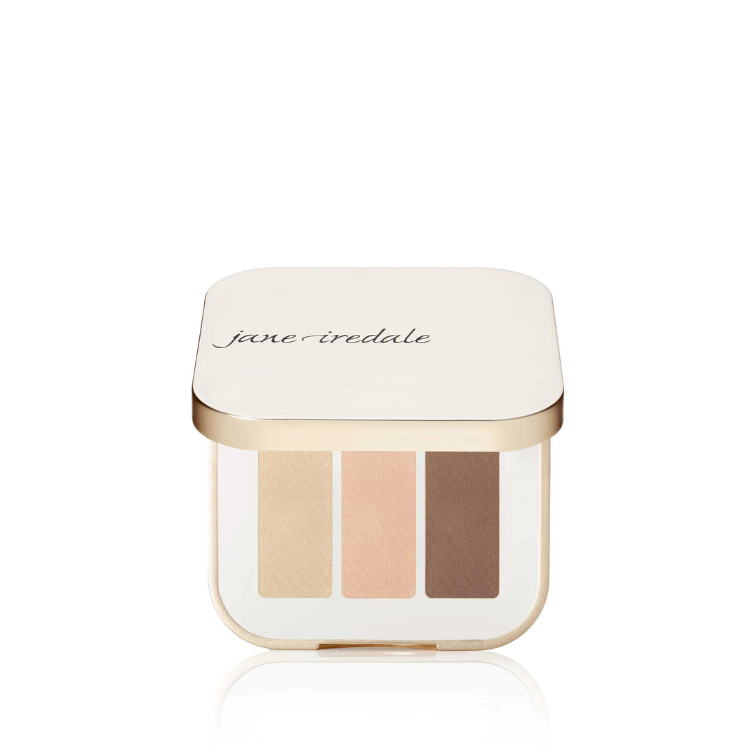 Pure Pressed Eyeshadow Triple