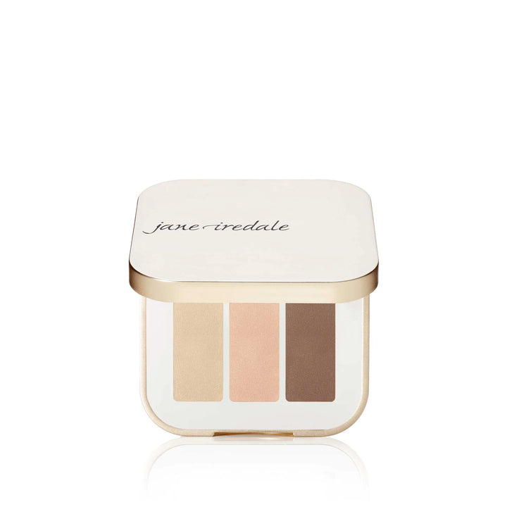 Pure Pressed Eyeshadow Triple