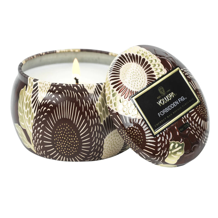 Japonica Mini Tin