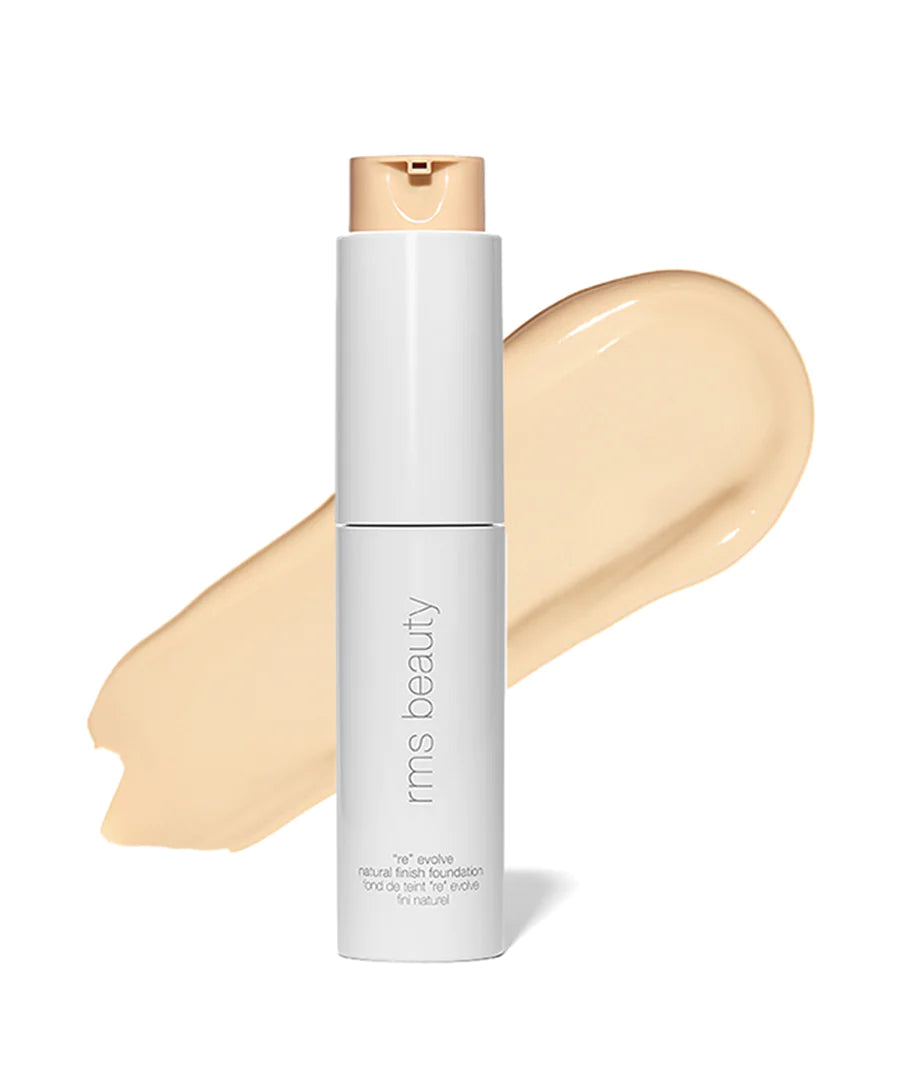 Refill-Evolve Natural Finish Foundation