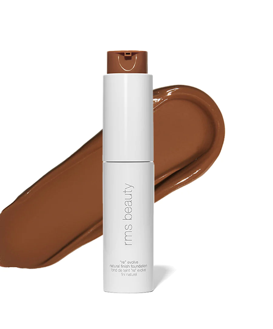 Re-Evolve Natural Finish Foundation