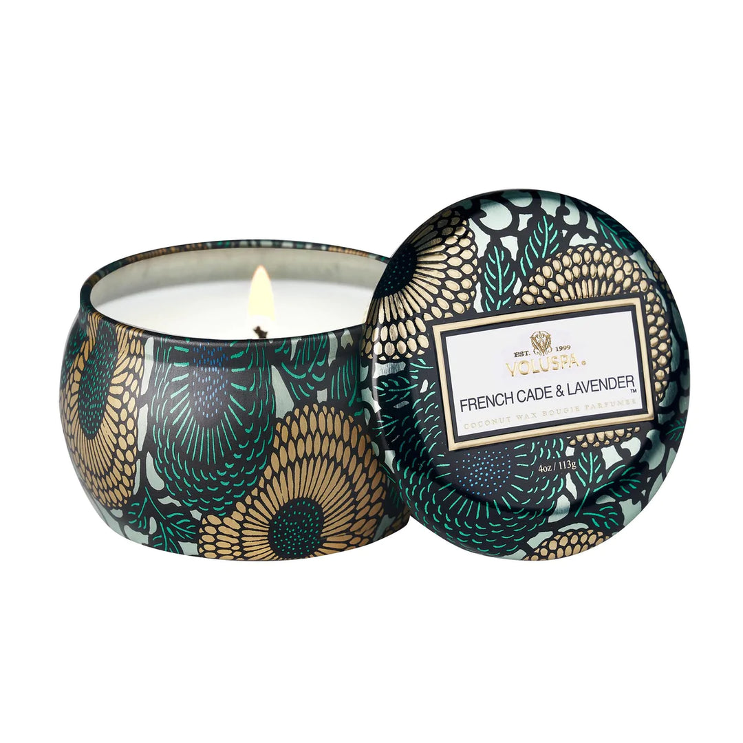 Japonica Mini Tin