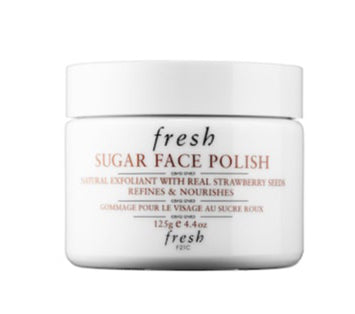 Exfoliator: Sugar Face Polish