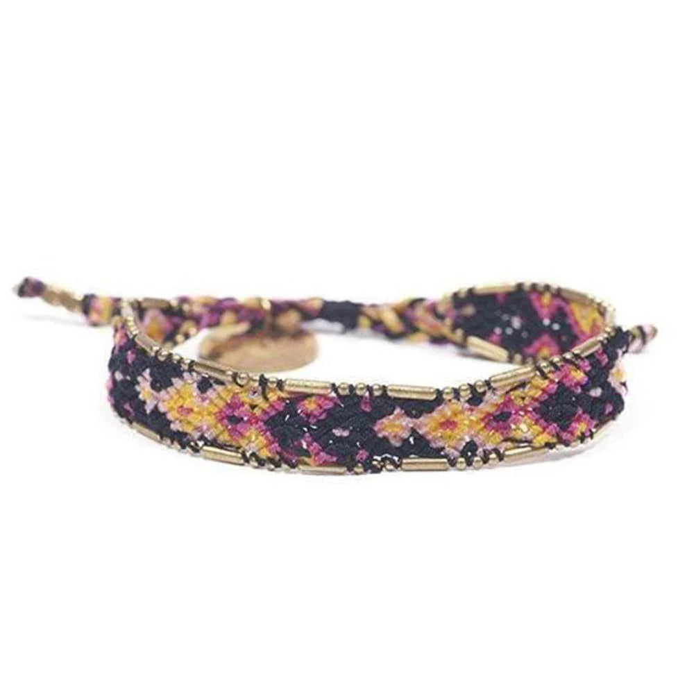 Love Is Friendship Bracelet