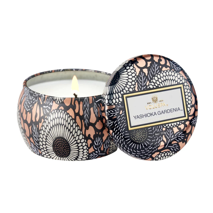 Japonica Mini Tin