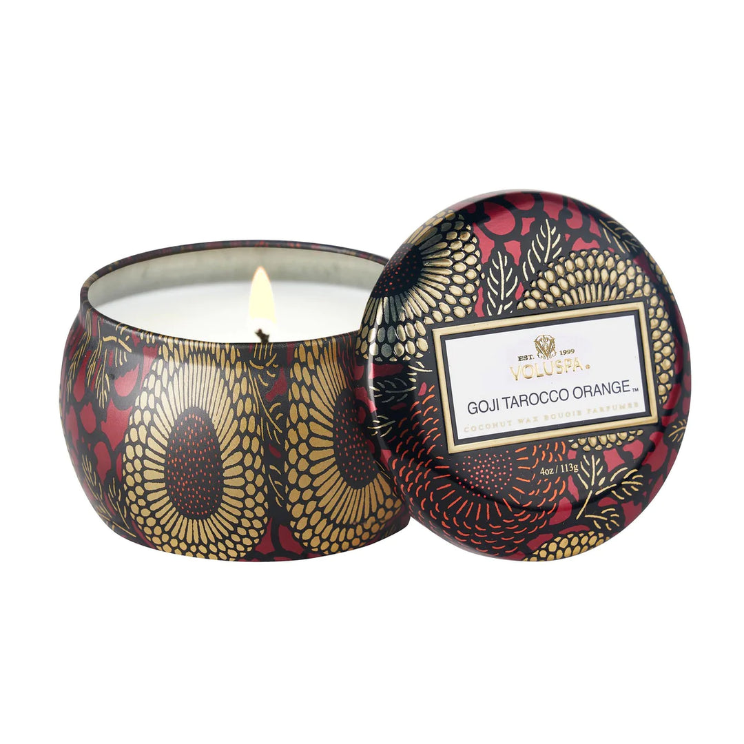 Japonica Mini Tin