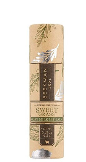 Beekman Lip Balm .15oz