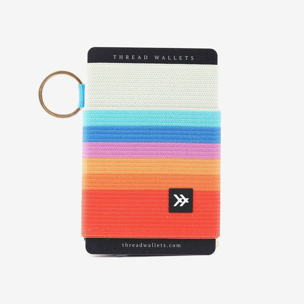 Credit Card Elastic Wallet