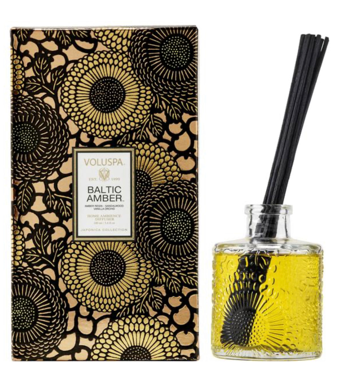 Japonica Reed Diffuser 3.4oz
