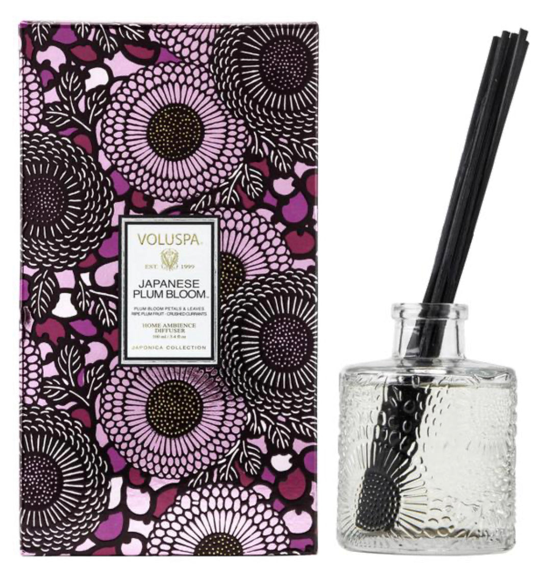 Japonica Reed Diffuser 3.4oz