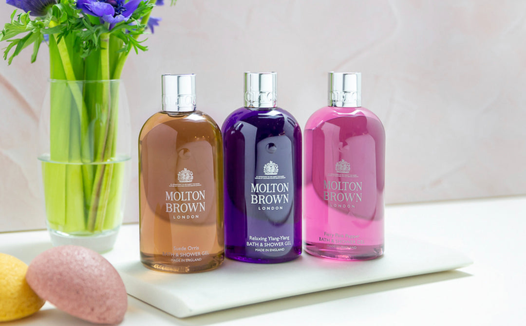 Bath & Shower Gel 10oz